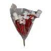 Plush toy bear bouquet, cute throw pillow decoration, top choice for gifting Item Picture